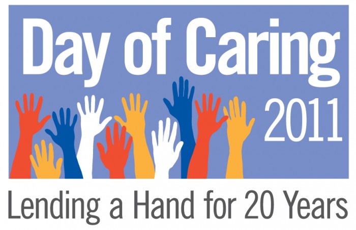 United Way Day of Caring Logo